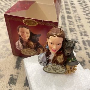 Wizard Of Oz Musical Ornament San Francisco Music Box Somewhere Over The Rainbow